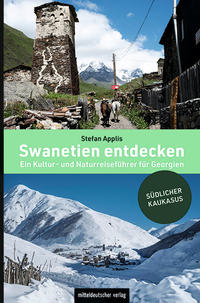 Vorderes Coverbild Swanetien entdecken