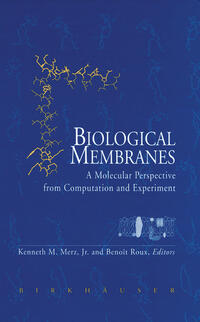 Vorderes Coverbild Biological Membranes