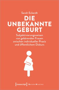Vorderes Coverbild Die unbekannte Geburt