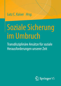 Vorderes Coverbild Soziale Sicherung im Umbruch