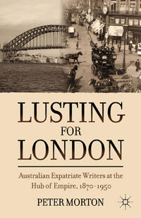 Vorderes Coverbild Lusting for London