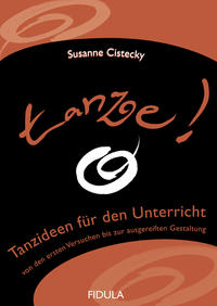 Vorderes Coverbild tanze!