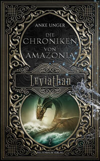 Vorderes Coverbild Die Chroniken von Amazonia
