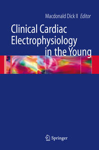 Vorderes Coverbild Clinical Cardiac Electrophysiology in the Young