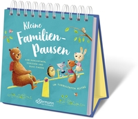 Vorderes Coverbild Kleine Familien-Pausen