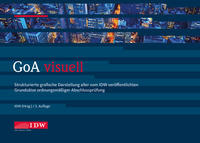 Vorderes Coverbild GoA visuell