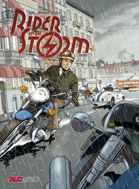 Vorderes Coverbild Rider on the Storm, Band 1