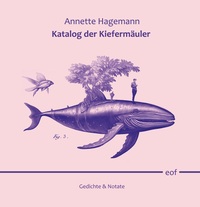Vorderes Coverbild Katalog der Kiefermäuler