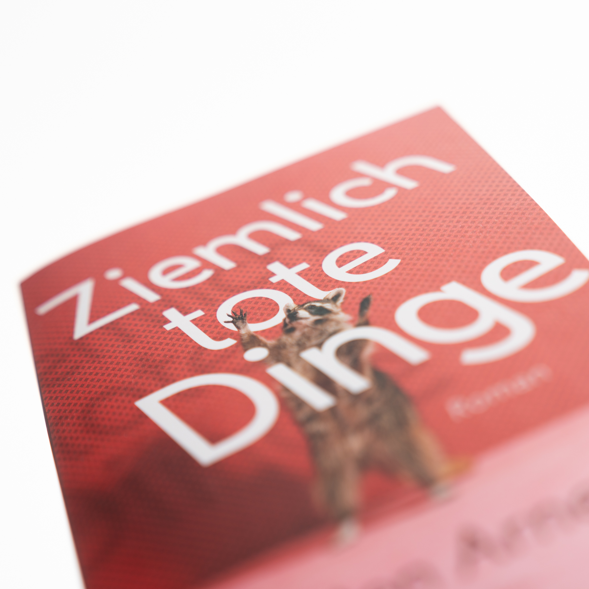 Beispielinhalt (Bild) Ziemlich tote Dinge