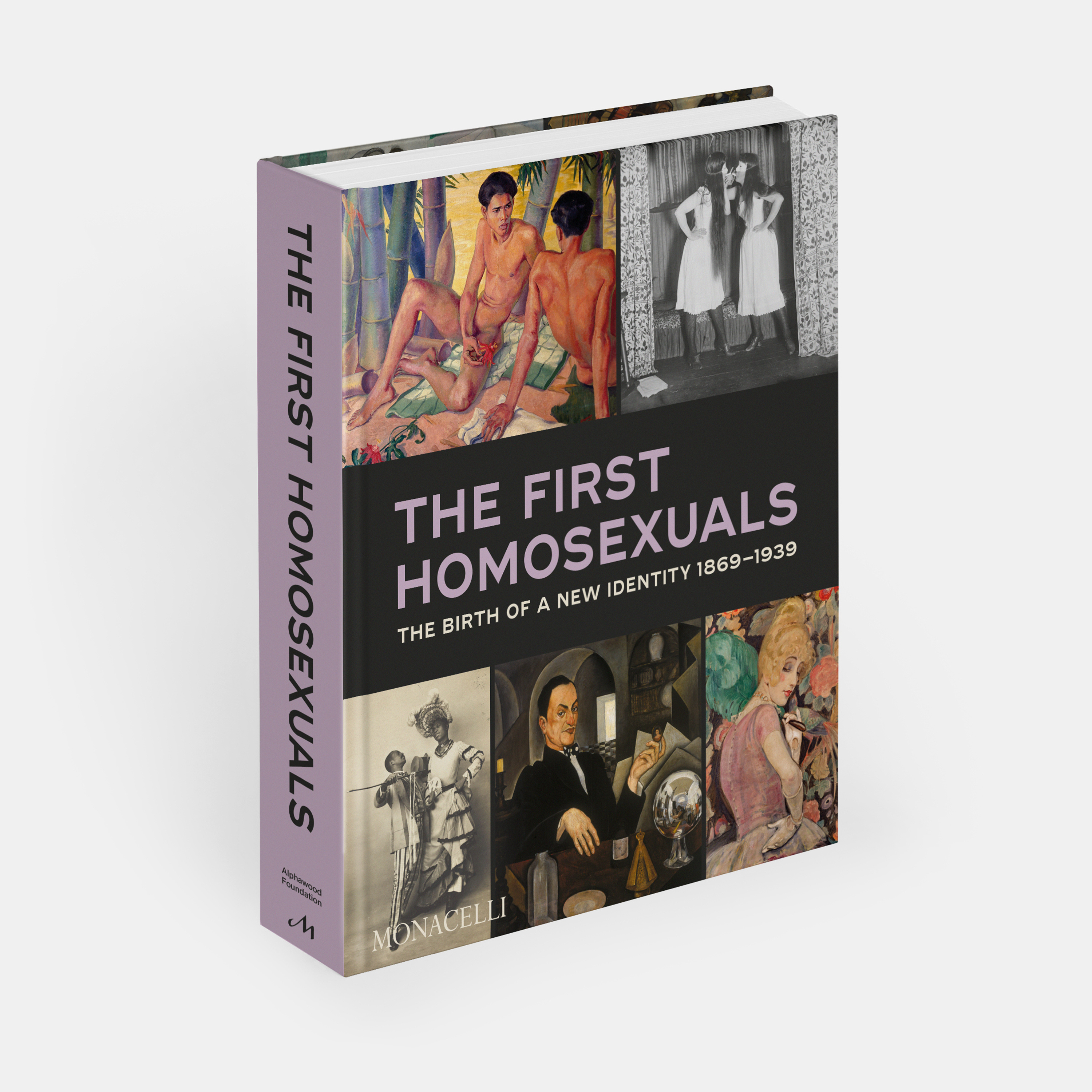 Beispielinhalt (Bild) The First Homosexuals