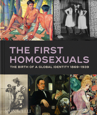 Vorderes Coverbild The First Homosexuals