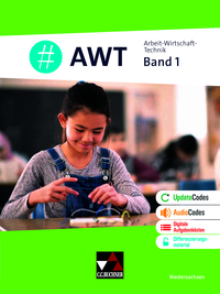 Vorderes Coverbild #AWT Niedersachsen 1