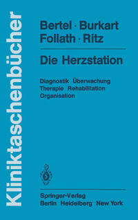 Vorderes Coverbild Die Herzstation