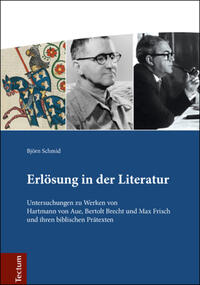 Vorderes Coverbild Erlösung in der Literatur