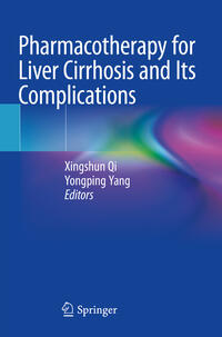 Vorderes Coverbild Pharmacotherapy for Liver Cirrhosis and Its Complications