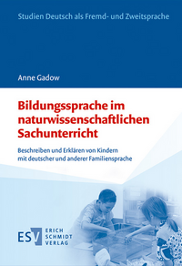 Vorderes Coverbild Bildungssprache im naturwissenschaftlichen Sachunterricht
