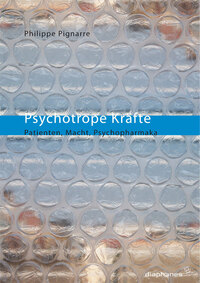 Vorderes Coverbild Psychotrope Kräfte