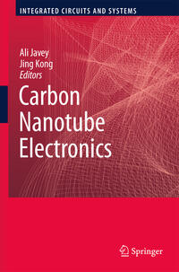 Vorderes Coverbild Carbon Nanotube Electronics