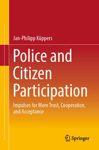 Vorderes Coverbild Police and Citizen Participation