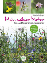 Vorderes Coverbild Mein wilder Meter
