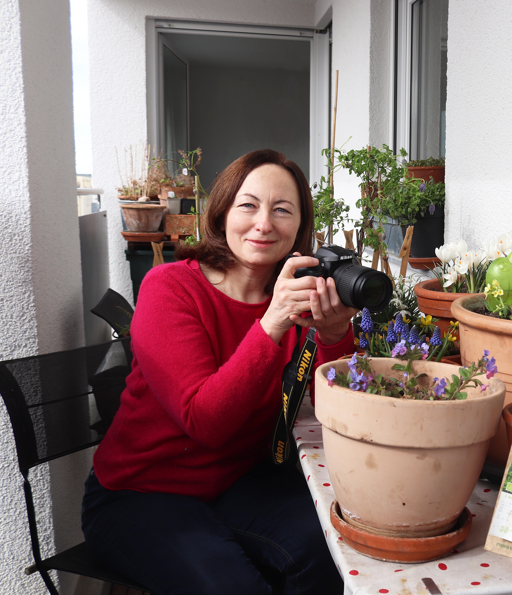 Bild des Mitwirkenden Mein wilder Meter