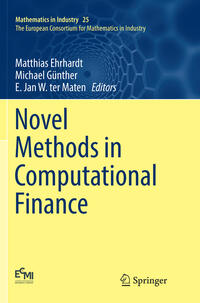 Vorderes Coverbild Novel Methods in Computational Finance