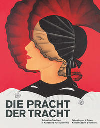 Vorderes Coverbild Die Pracht der Tracht
