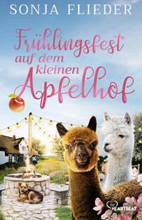 Vorderes Coverbild Frühlingsfest auf dem kleinen Apfelhof