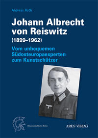 Vorderes Coverbild Johann Albrecht von Reiswitz (1899–1962)