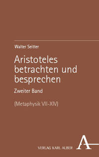 Vorderes Coverbild Aristoteles betrachten und besprechen