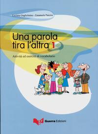 Vorderes Coverbild Una parola tira l’altra 1