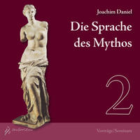 Vorderes Coverbild Die Sprache des Mythos 2