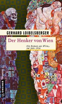 Vorderes Coverbild Der Henker von Wien