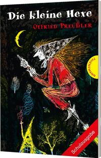 Vorderes Coverbild Die kleine Hexe: Die kleine Hexe
