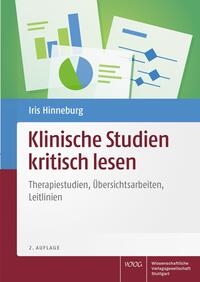 Vorderes Coverbild Klinische Studien kritisch lesen