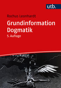 Vorderes Coverbild Grundinformation Dogmatik