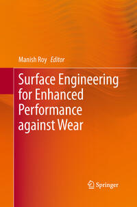 Vorderes Coverbild Surface Engineering for Enhanced Performance against Wear
