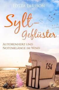 Vorderes Coverbild Autorenherz und Notenklänge im Wind