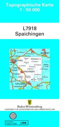Vorderes Coverbild L7918 Spaichingen