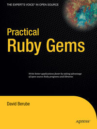 Vorderes Coverbild Practical Ruby Gems