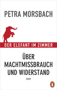 Vorderes Coverbild Der Elefant im Zimmer