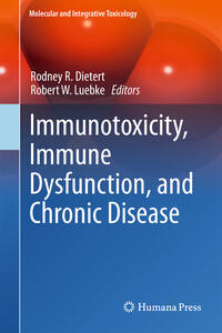 Vorderes Coverbild Immunotoxicity, Immune Dysfunction, and Chronic Disease