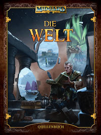 Vorderes Coverbild Midgard - Die Welt