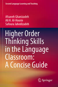 Vorderes Coverbild Higher Order Thinking Skills in the Language Classroom: A Concise Guide
