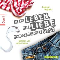 Vorderes Coverbild Conni 15 1: Mein Leben, die Liebe und der ganze Rest
