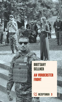 Vorderes Coverbild An vorderster Front