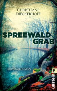 Vorderes Coverbild Spreewaldgrab (Ein-Fall-für-Klaudia-Wagner 1)