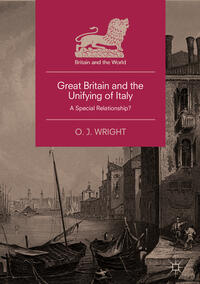 Vorderes Coverbild Great Britain and the Unifying of Italy