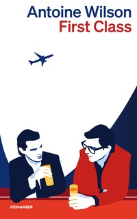 Vorderes Coverbild First Class
