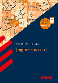 Vorderes Coverbild STARK Englisch - KOMPAKT - Grundwortschatz